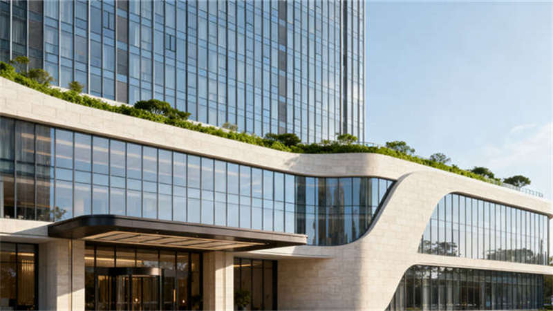 合肥酒店設計：以現代簡約為基調，打造舒適連貫空間感