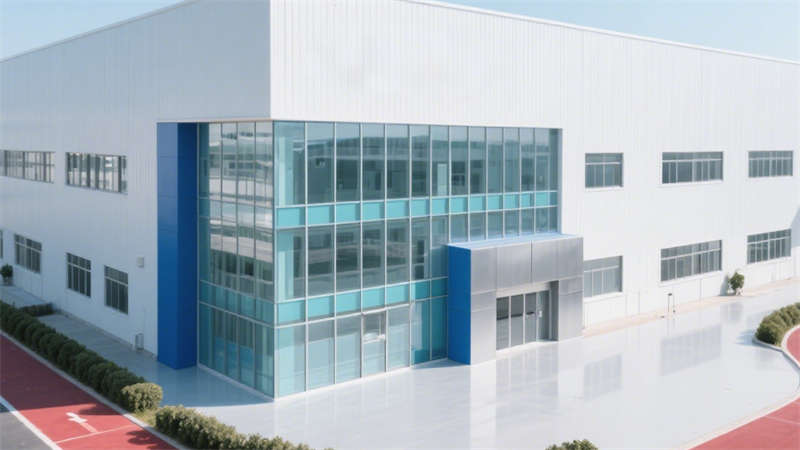 合肥廠房裝修醫藥項目設計，聚焦潔凈與功能一體化?