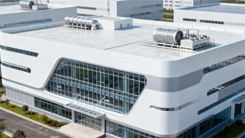 合肥生物制藥廠房設計方案，聚焦安全高效與潔凈智能