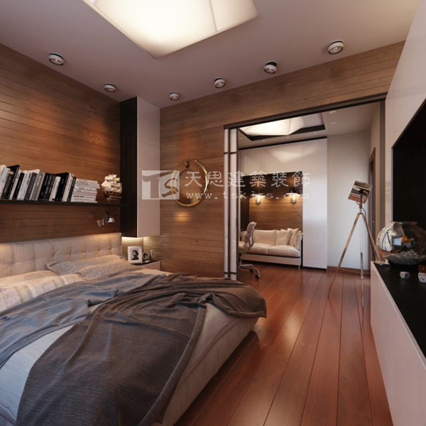 臥室家里旅行7舒適、現(xiàn)代、實(shí)用的臥室與旅游主題靈感