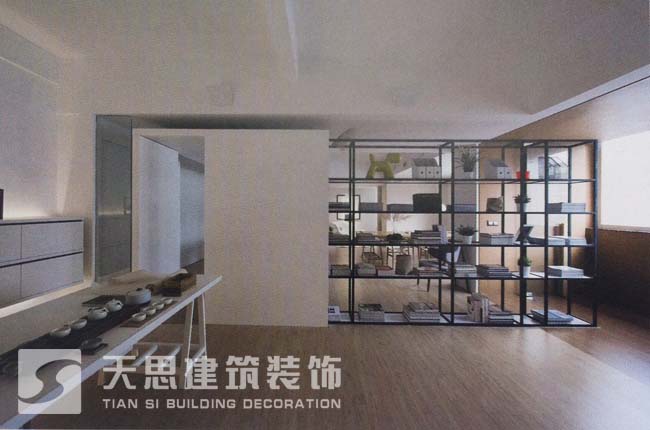 <a href=http://m.xbptm.cn/ target=_blank class=infotextkey>合肥辦公室裝修</a>側面書架