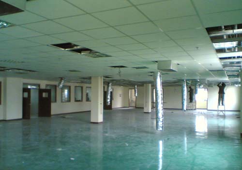 滿(mǎn)意的廠房裝修設(shè)計(jì)從這里開(kāi)始