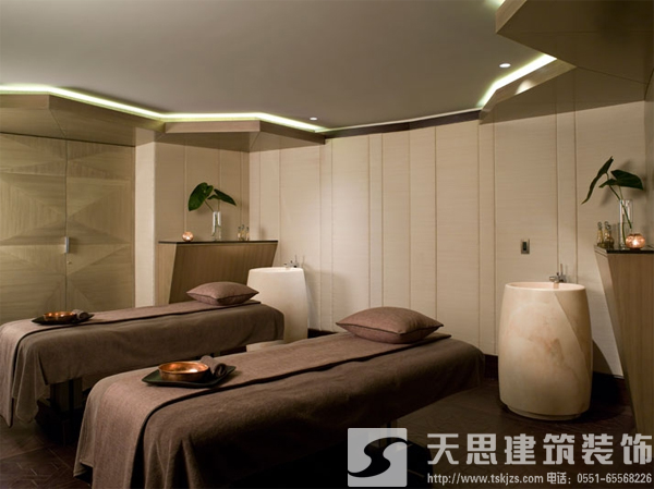 美容會所裝修設(shè)計(jì)讓你容光煥發(fā)