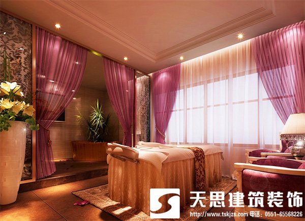 噓!驚現(xiàn)那些你不知道的美容院裝修風水