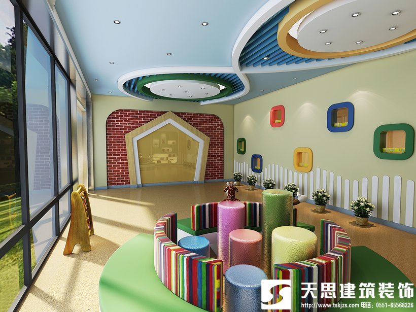 最新<a href=http://m.xbptm.cn/youeryuan/ target=_blank class=infotextkey>合肥幼兒園設(shè)計</a>要點及注意事項