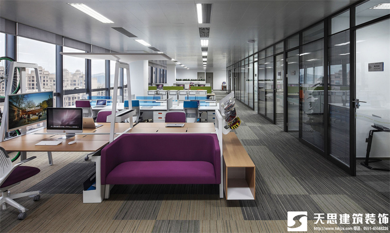 <a href=http://m.xbptm.cn/bgs/ target=_blank class=infotextkey>合肥寫字樓裝修</a>設計布局要遵循的幾個要求