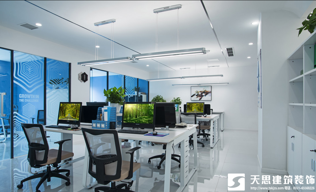 <a href=http://m.xbptm.cn/bgs/ target=_blank class=infotextkey>合肥寫字樓裝修</a>設計方式多元化呈現讓員工更有激情工作