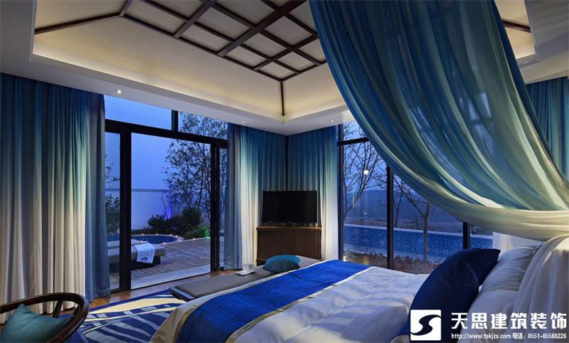 <a href=http://m.xbptm.cn/hfjdzx/ target=_blank class=infotextkey>合肥酒店裝修</a>設(shè)計如何打造合適的空間次序