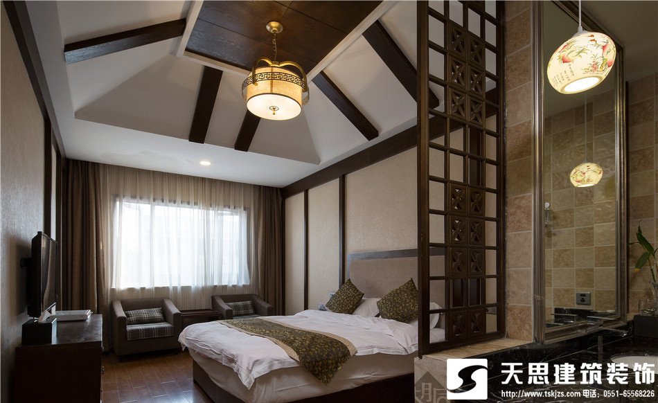 <a href=http://m.xbptm.cn/hfjdzx/ target=_blank class=infotextkey>合肥酒店裝修</a>設計中常見的四種大堂設計風格解析