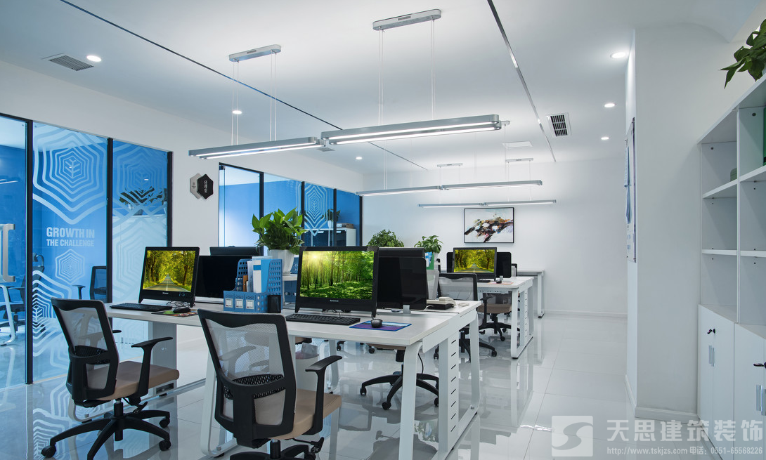 <a href=http://m.xbptm.cn/ target=_blank class=infotextkey>合肥辦公室裝修</a>從視覺上改善辦公室裝修效果