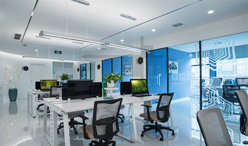 <a href=http://m.xbptm.cn/ target=_blank class=infotextkey>合肥辦公室裝修</a>怎樣實現和諧的布局設計清爽自然