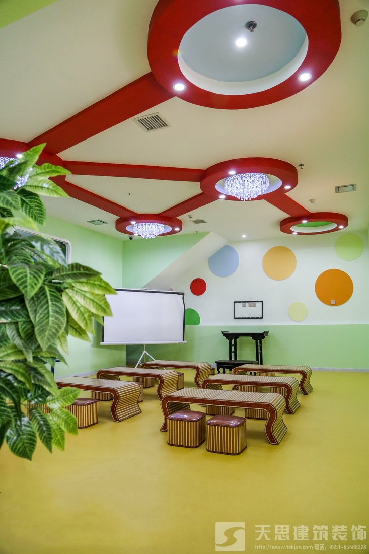 <a href=http://m.xbptm.cn/youeryuan/ target=_blank class=infotextkey>合肥幼兒園裝修</a>中那些你不知道的墻裙種類