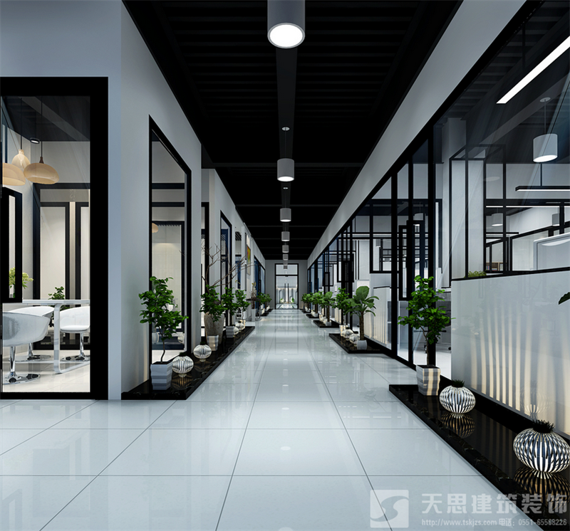 玻璃貼膜對于<a href=http://m.xbptm.cn/ target=_blank class=infotextkey>合肥辦公室裝修</a>有怎樣的好處呢