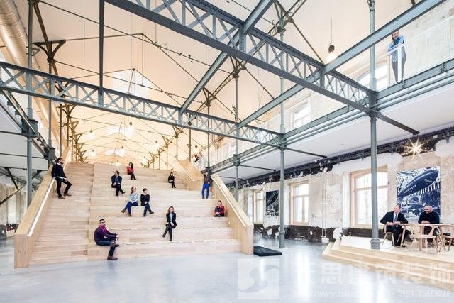 廠(chǎng)房改造設(shè)計(jì)